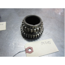 09S115 Crankshaft Timing Gear For 14-17 Ram 1500  3.6 05184356AE